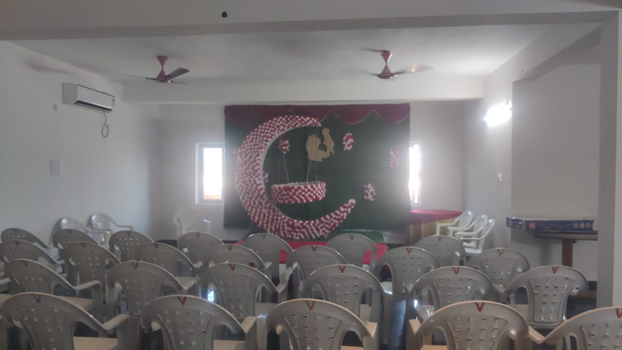 Bhuvanagiri Banquet Hall front view
